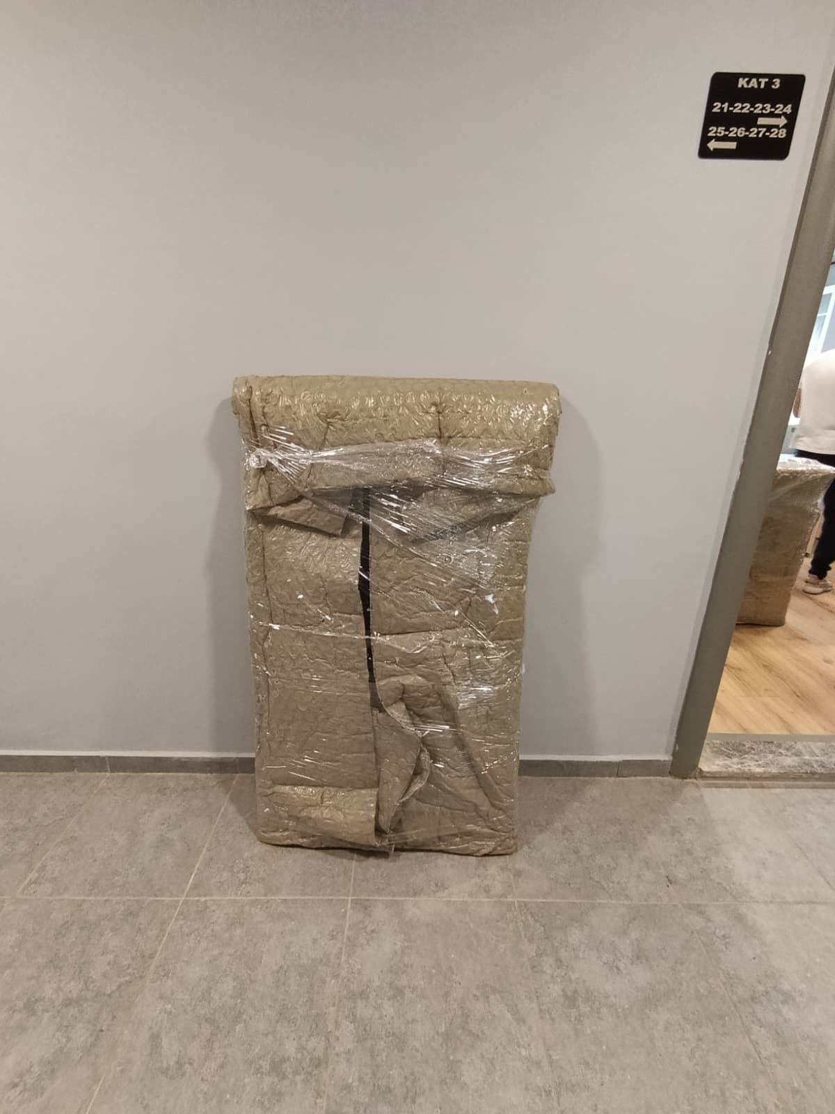 Hattapoğlu Nakliyat Ekibi